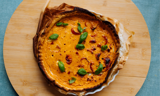 provençaalse quiche