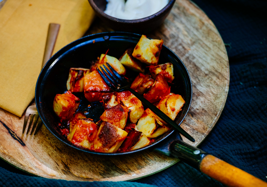 patatas bravas
