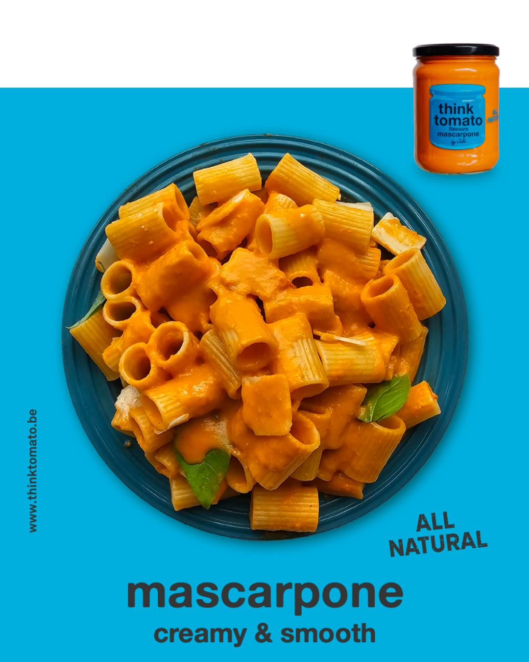 FLAVOURS - mascarpone 500gr