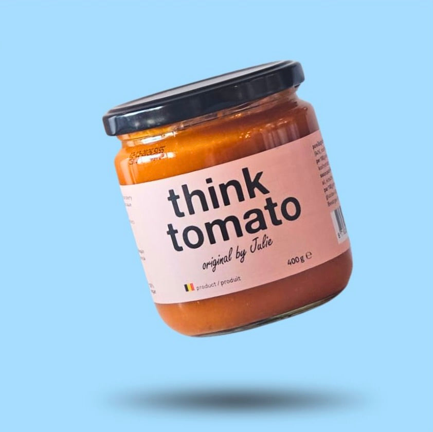 think tomato original 400gr