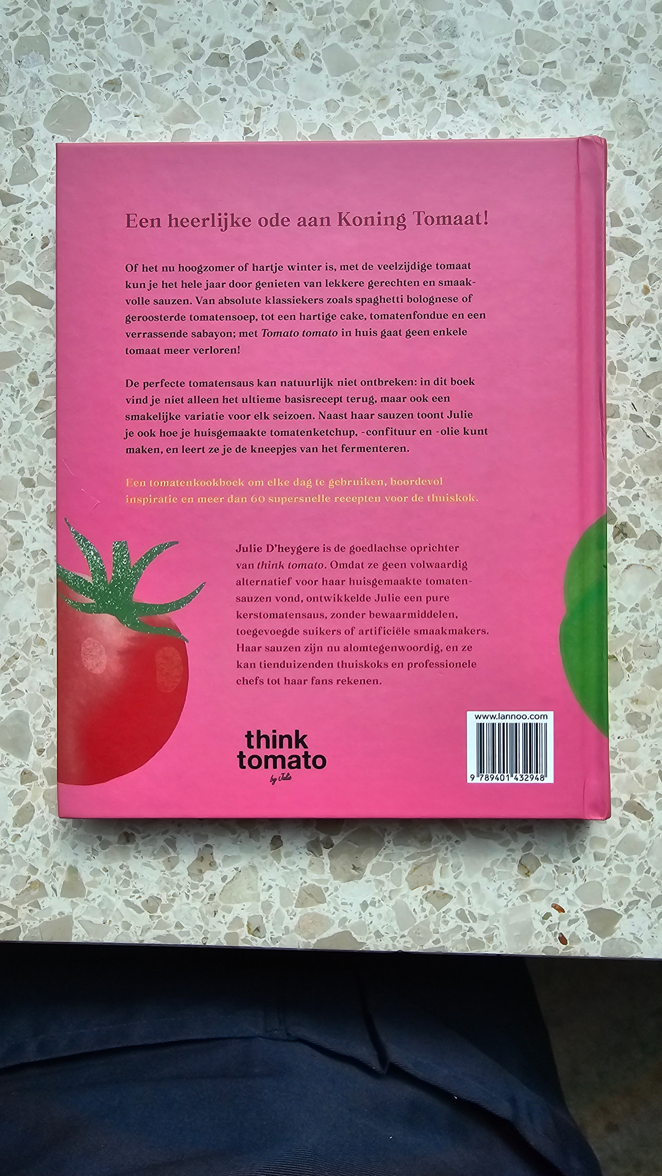 tomato tomato boek!