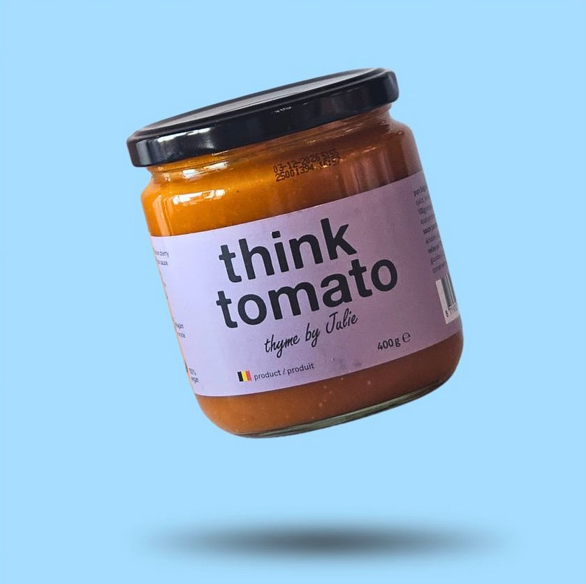 think tomato tijm 400gr