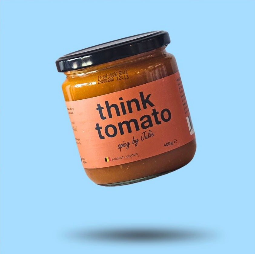 think tomato spicy