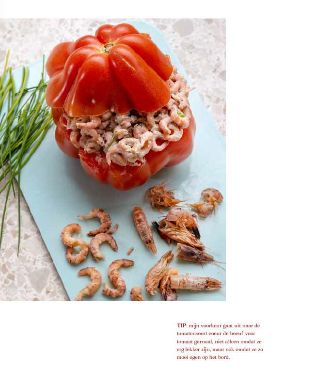 tomato tomato boek!