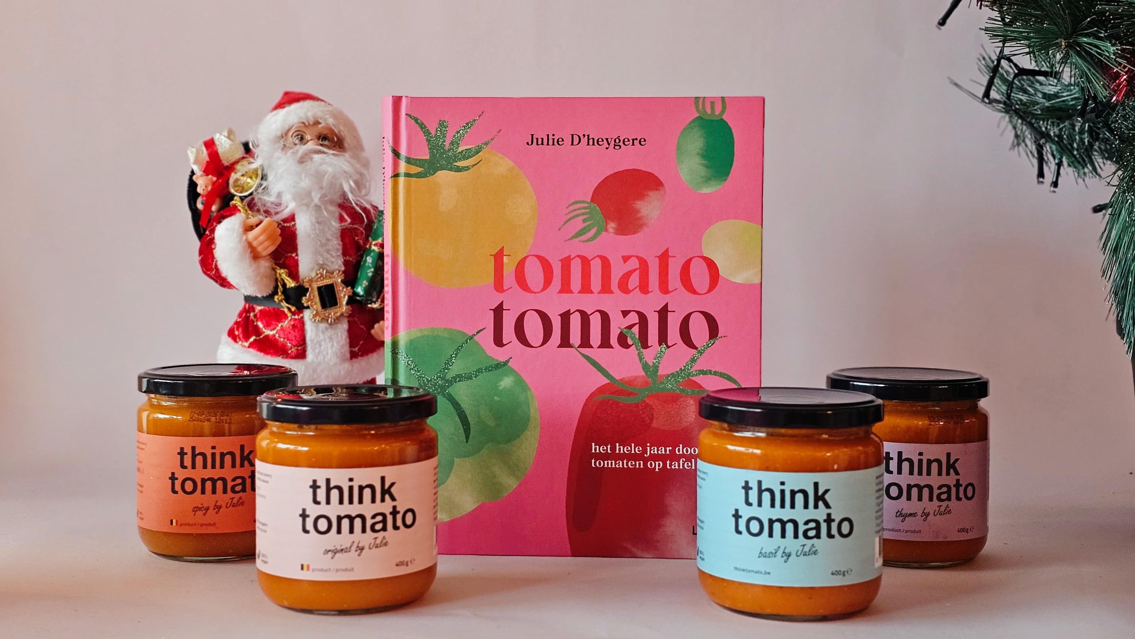 kerstcadeau 5: tastingbox mét boek