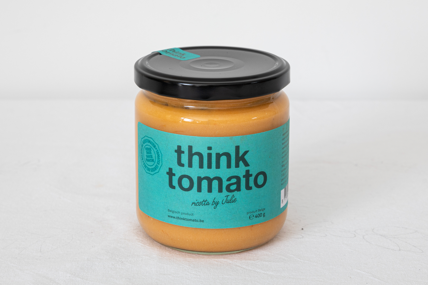 think tomato ricotta 400gr