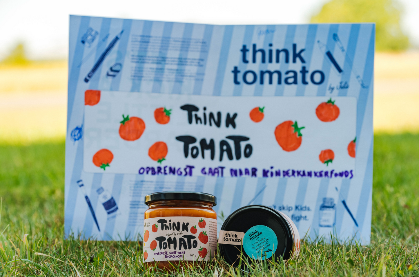 think tomato KickCancer 400gr