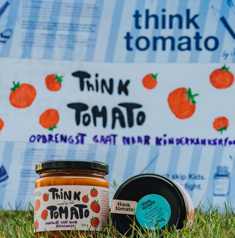 think tomato KickCancer 400gr