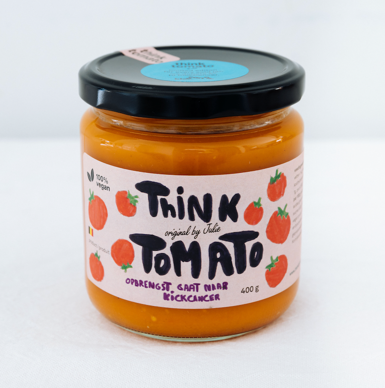 think tomato KickCancer 400gr