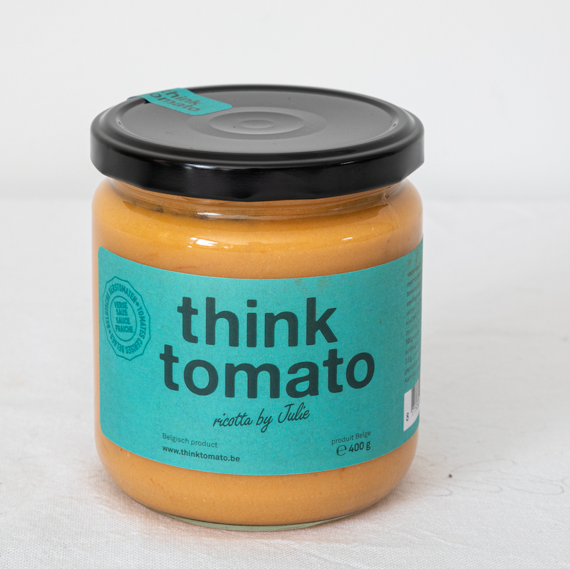 think tomato ricotta 400gr