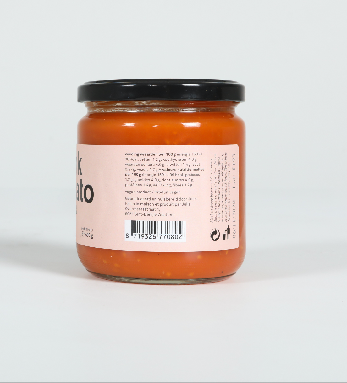 think tomato original 400gr