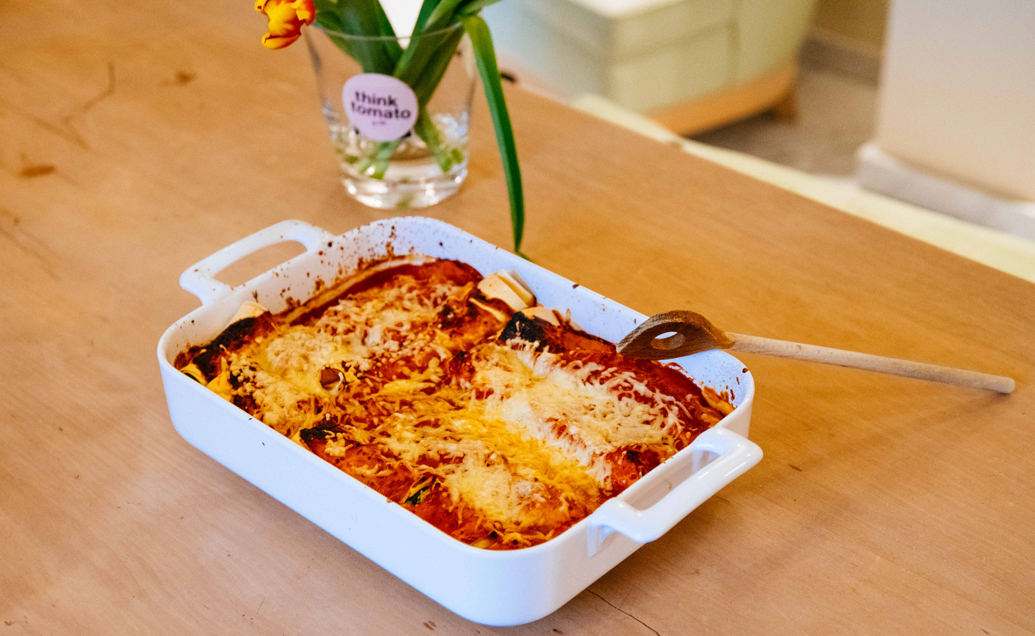 Cannelloni met broccoli