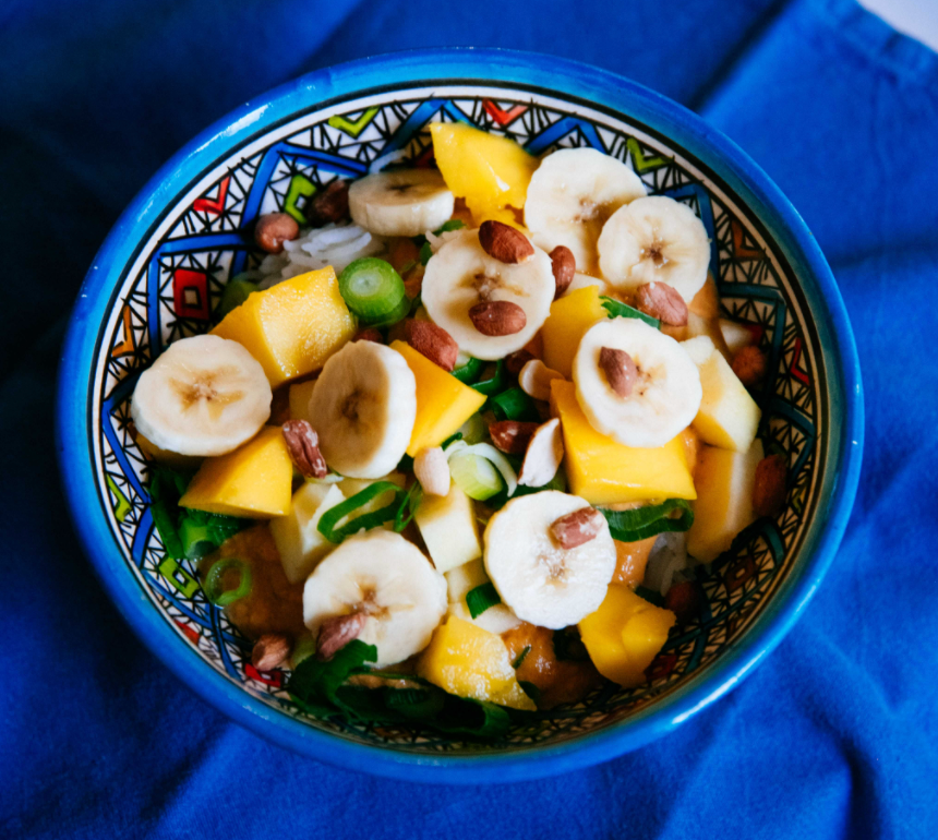 curry à la Dephine, KickCancer