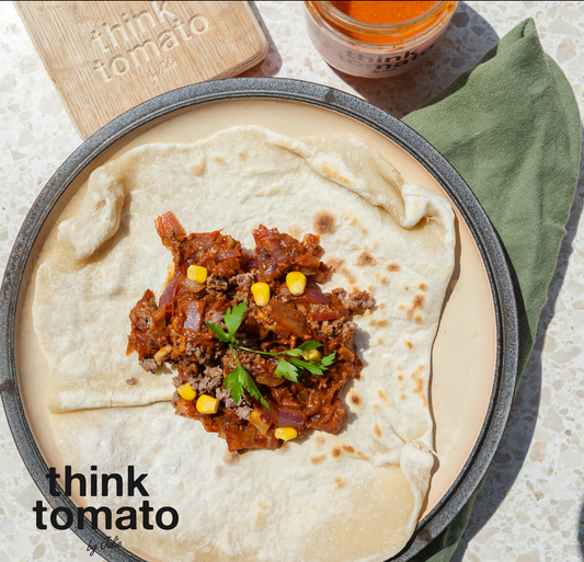 Mexicaanse wrap