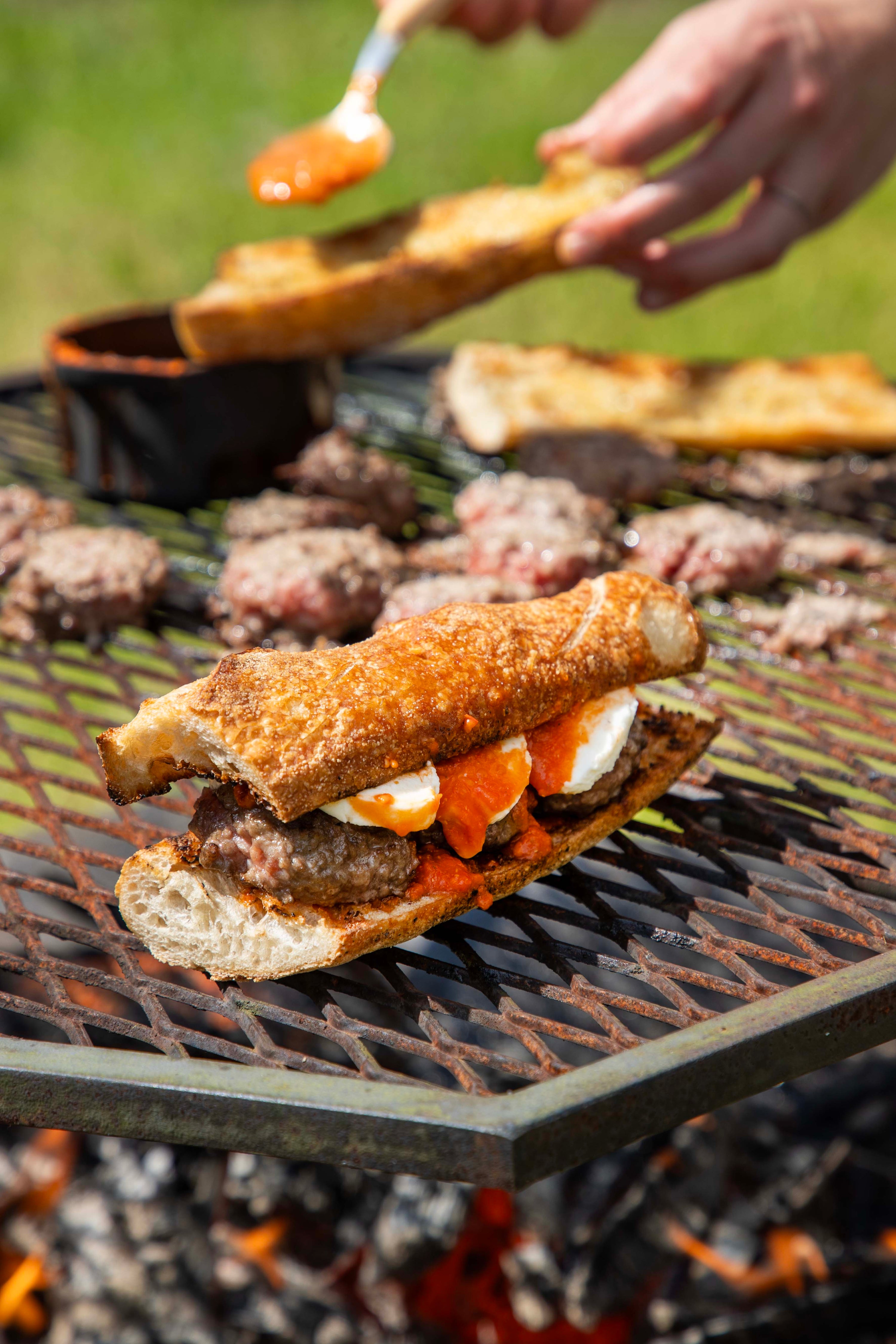 joey’s meatball sub ‘friends’