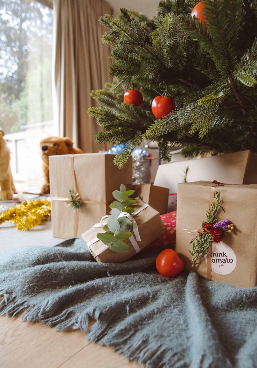 think gifts