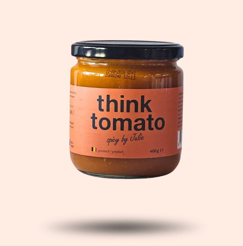think tomato spicy 400gr