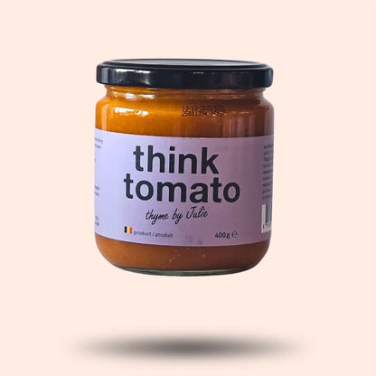 think tomato tijm 400gr