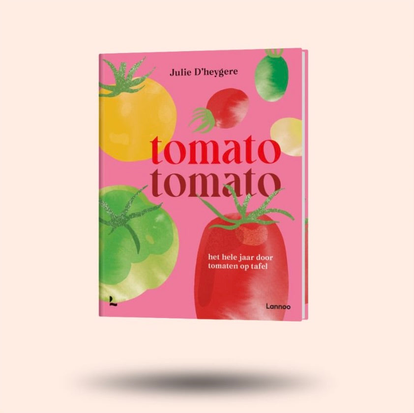 tomato tomato boek!