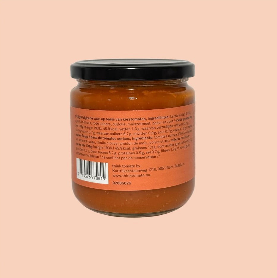 think tomato spicy 400gr