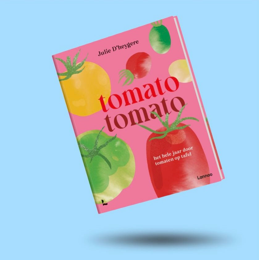 tomato tomato boek!