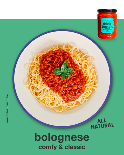 FLAVOURS - bolognese 500gr