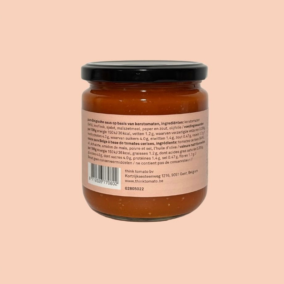 think tomato original 400gr