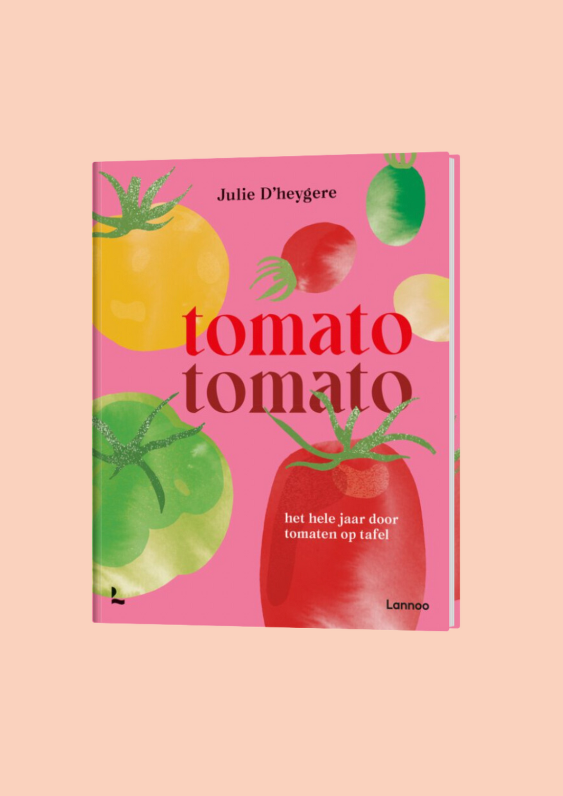 tomato tomato boek!