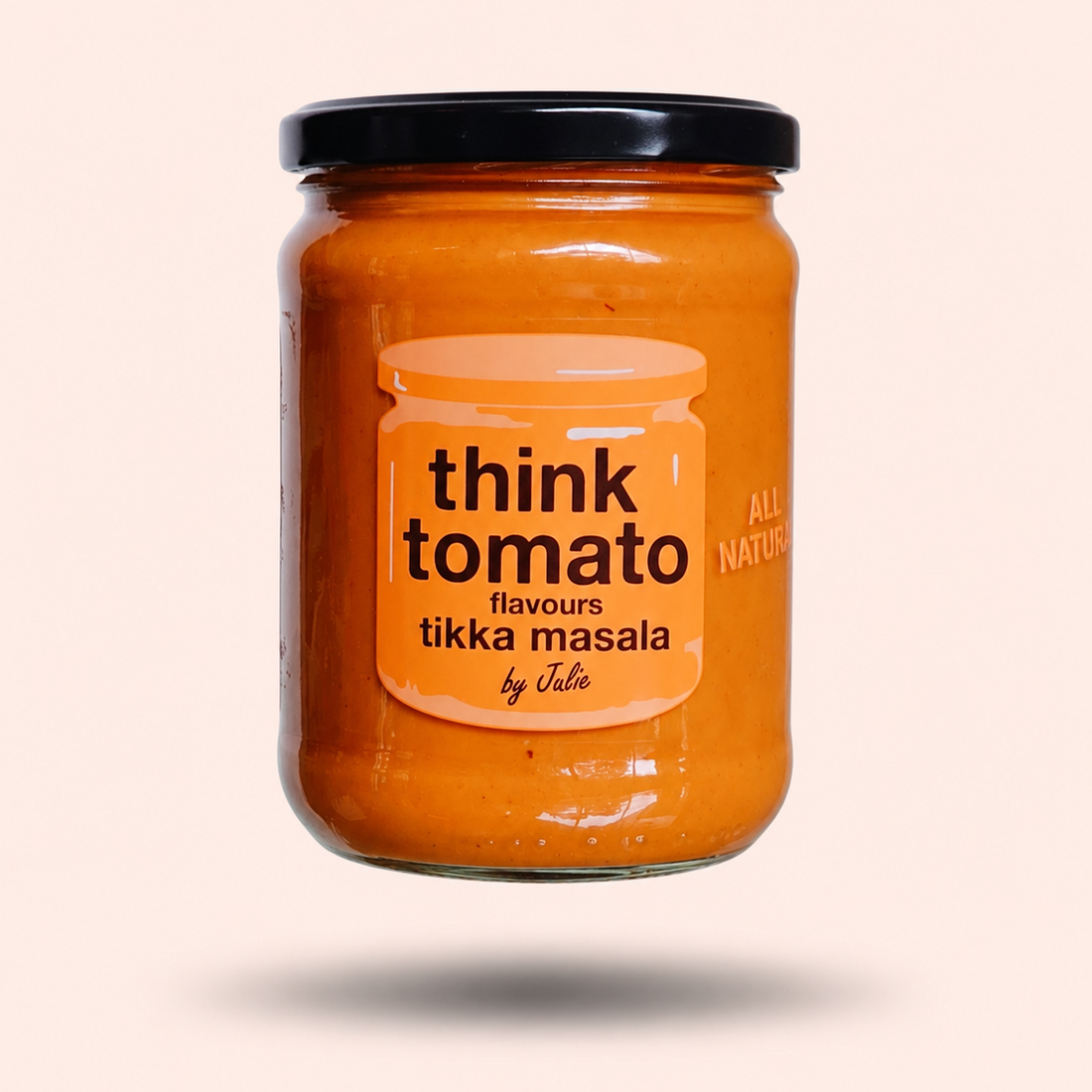 FLAVOURS - tikka masala 500gr