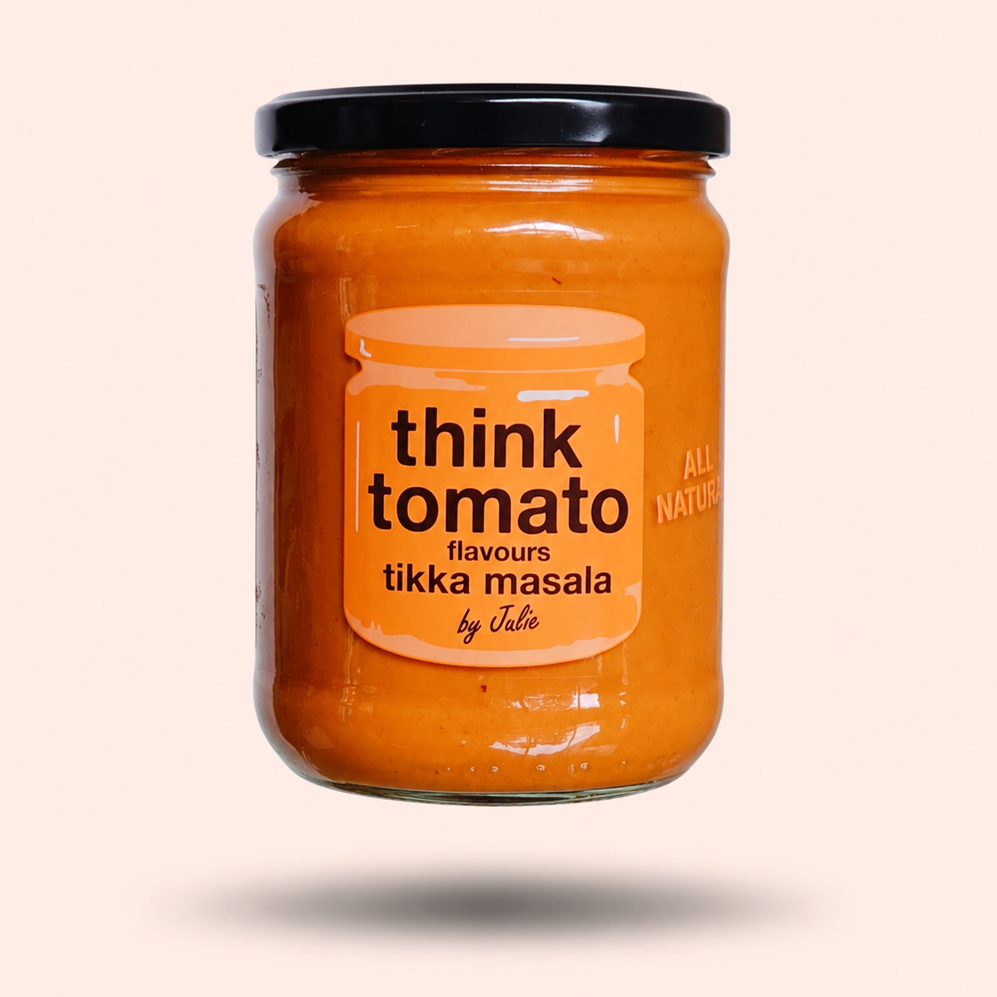 FLAVOURS - tikka masala 500gr