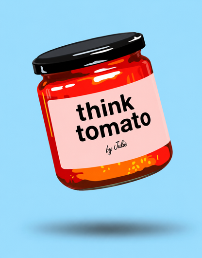 think tomato cadeaubon
