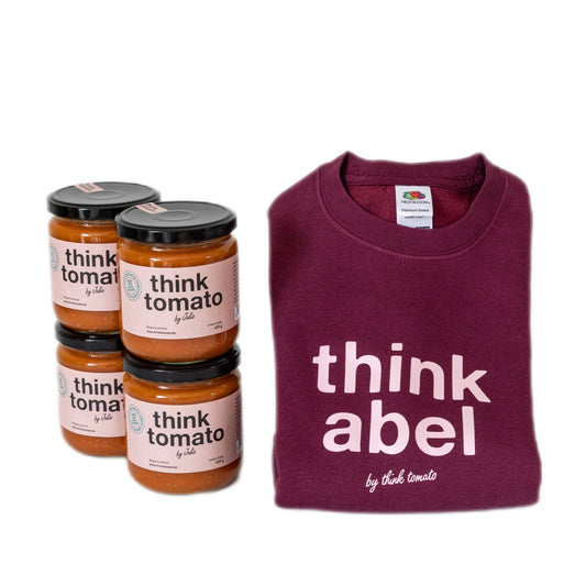 think baby!