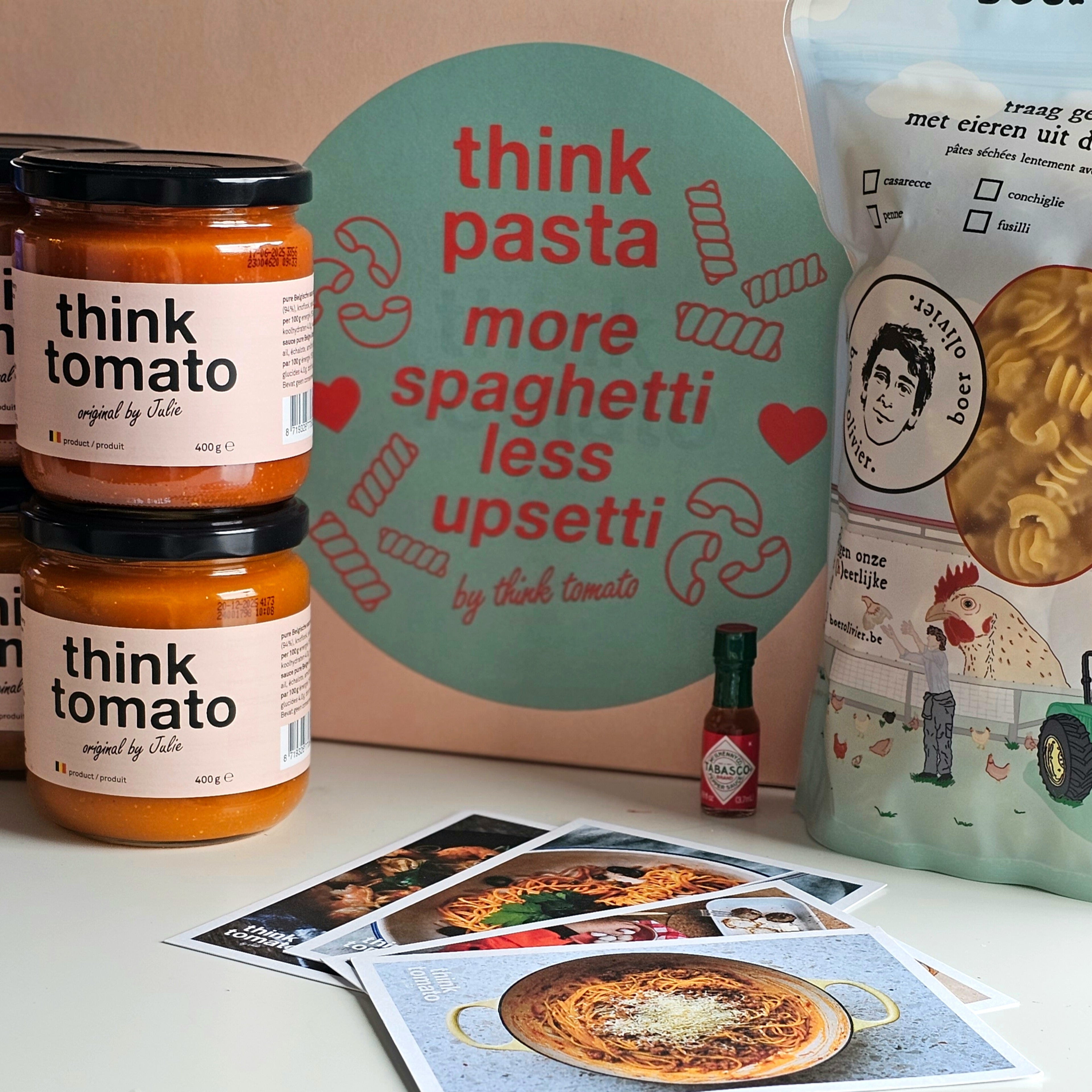 think pastabox