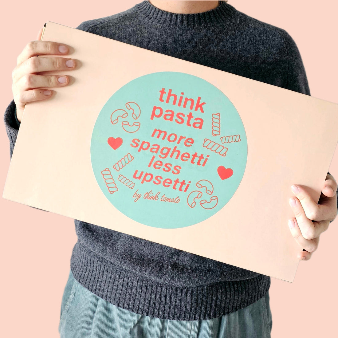 think pastabox