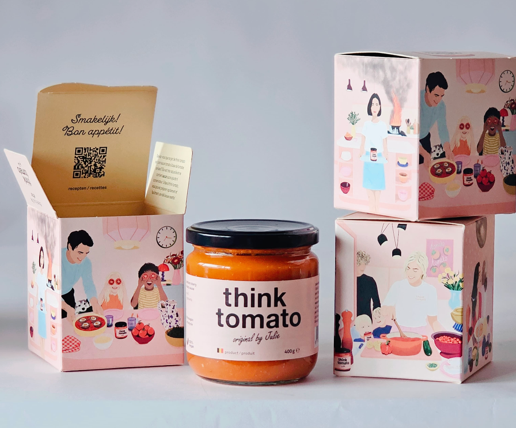 mini giftbox: een cadeautje met impact