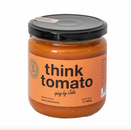 think tomato spicy 400gr