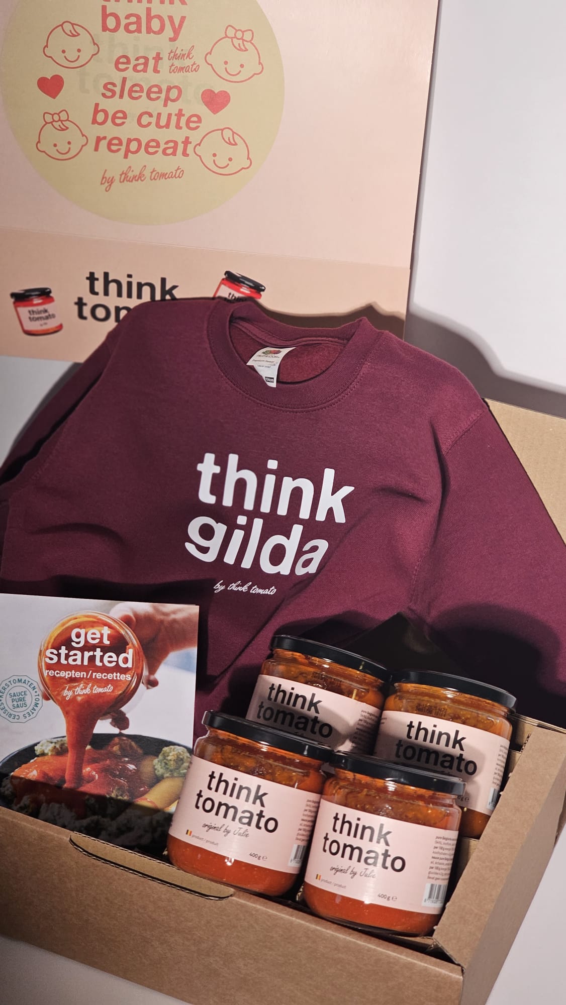 think baby box