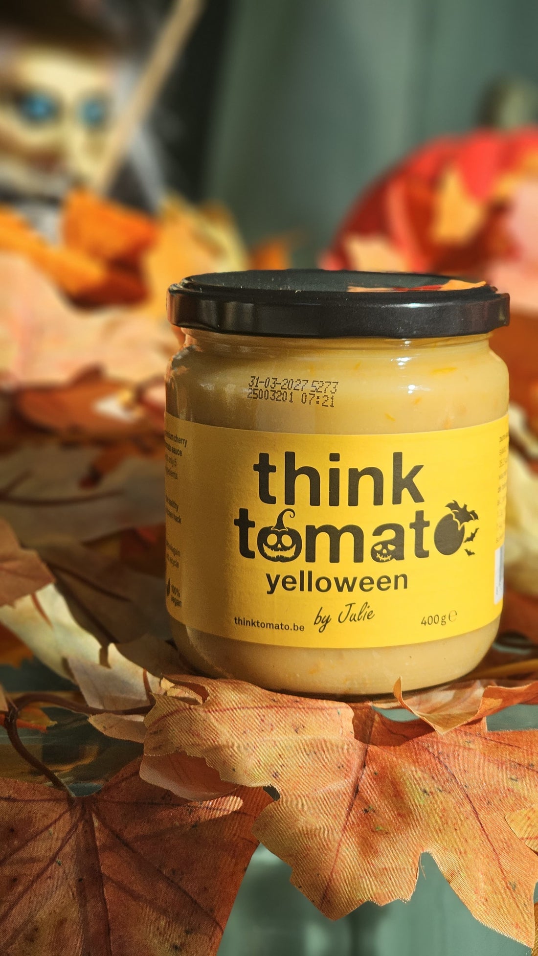 think yelloween
