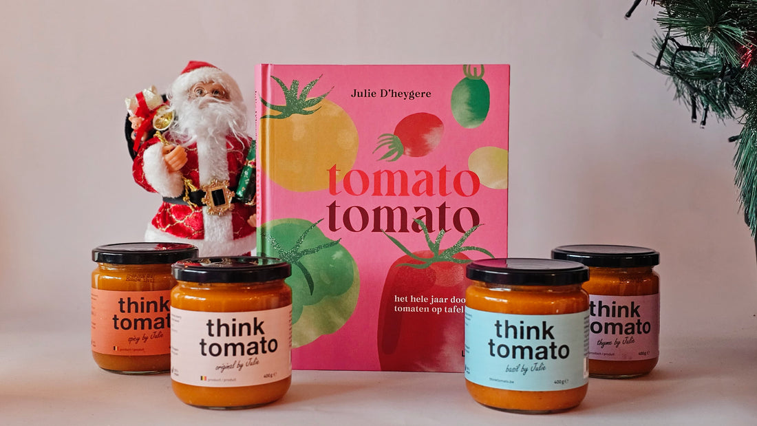 kerstcadeau 5: tastingbox mét boek
