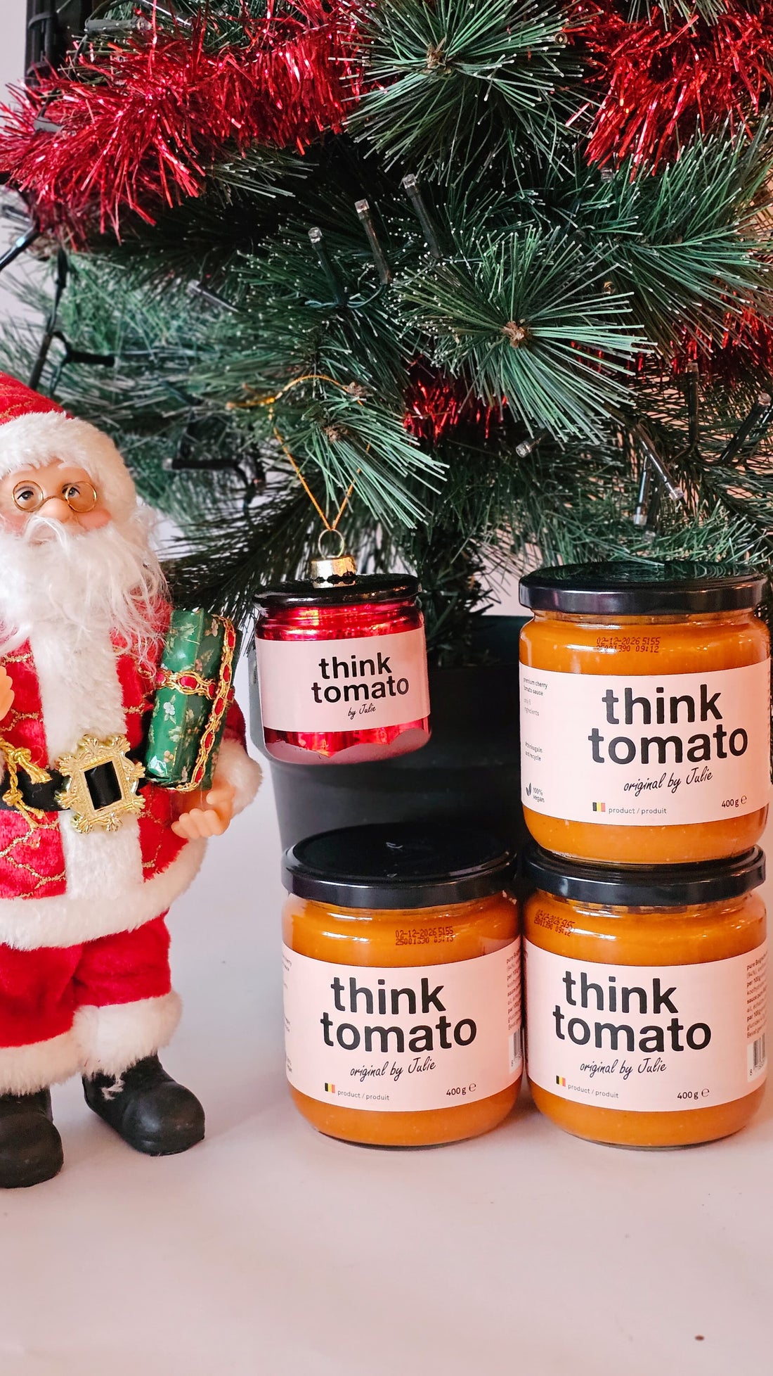 kerstcadeau 4: voor de fan