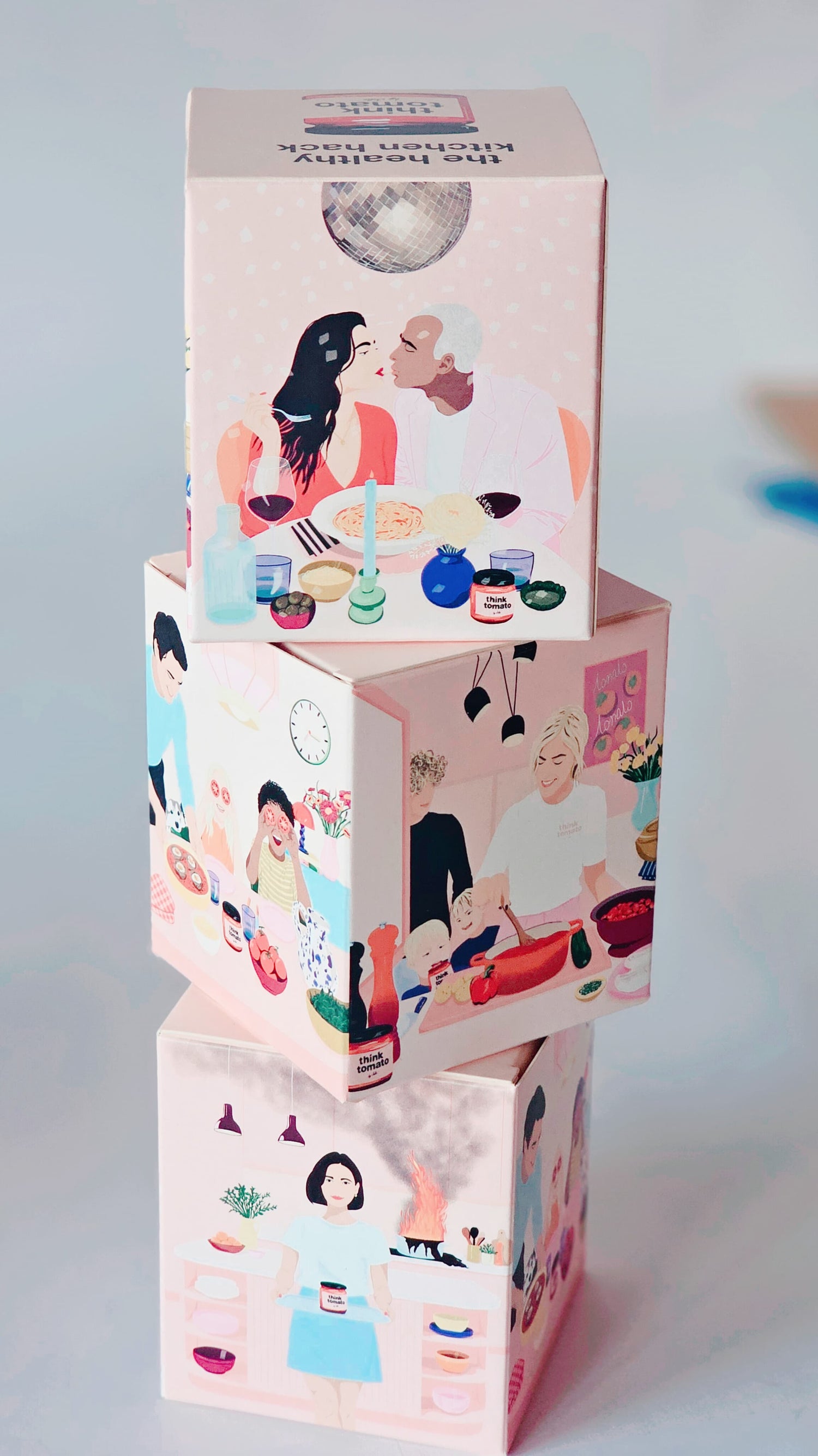 mini giftbox: een cadeautje met impact