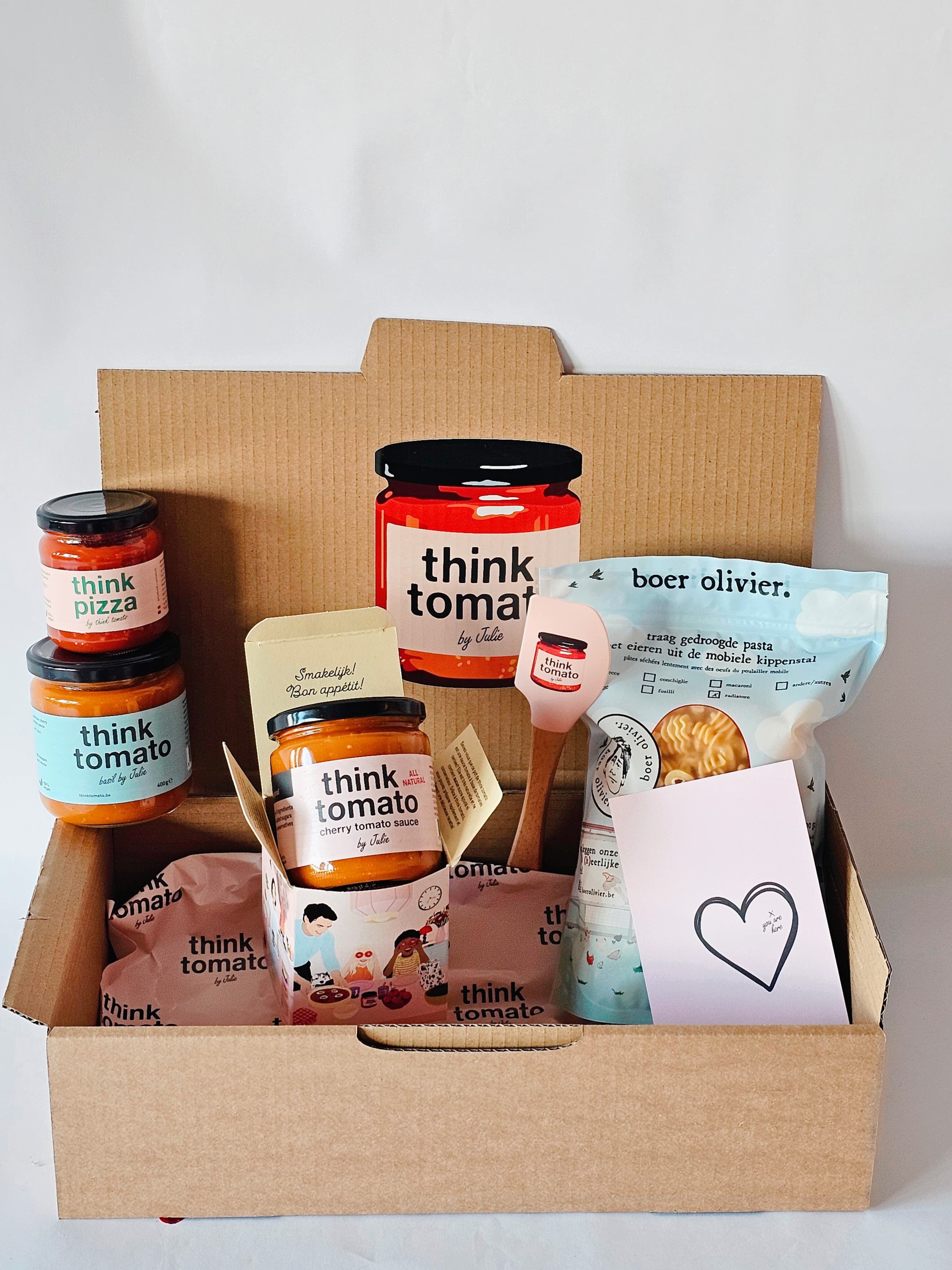 Doe iemand plezier!