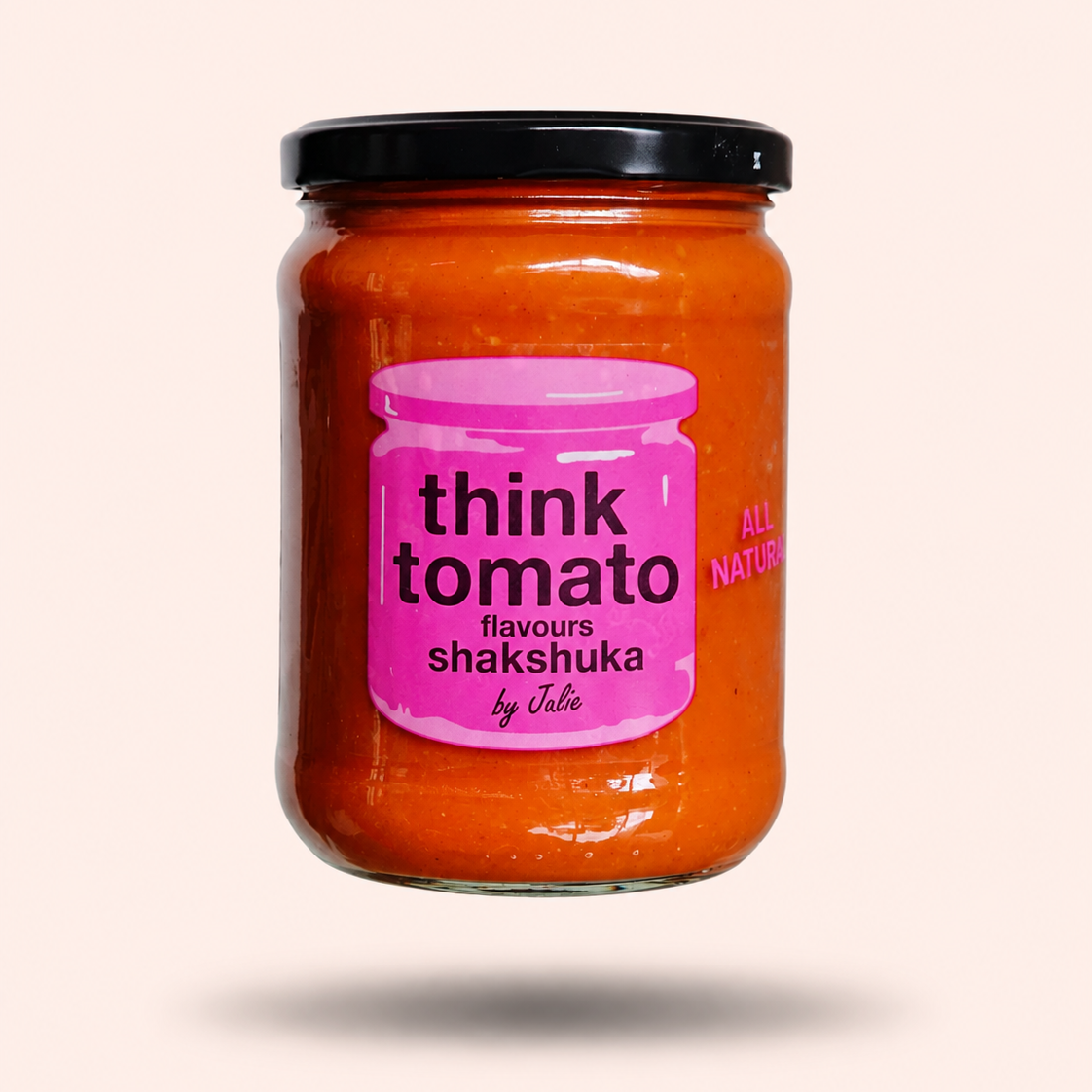 FLAVOURS - shakshuka 500gr