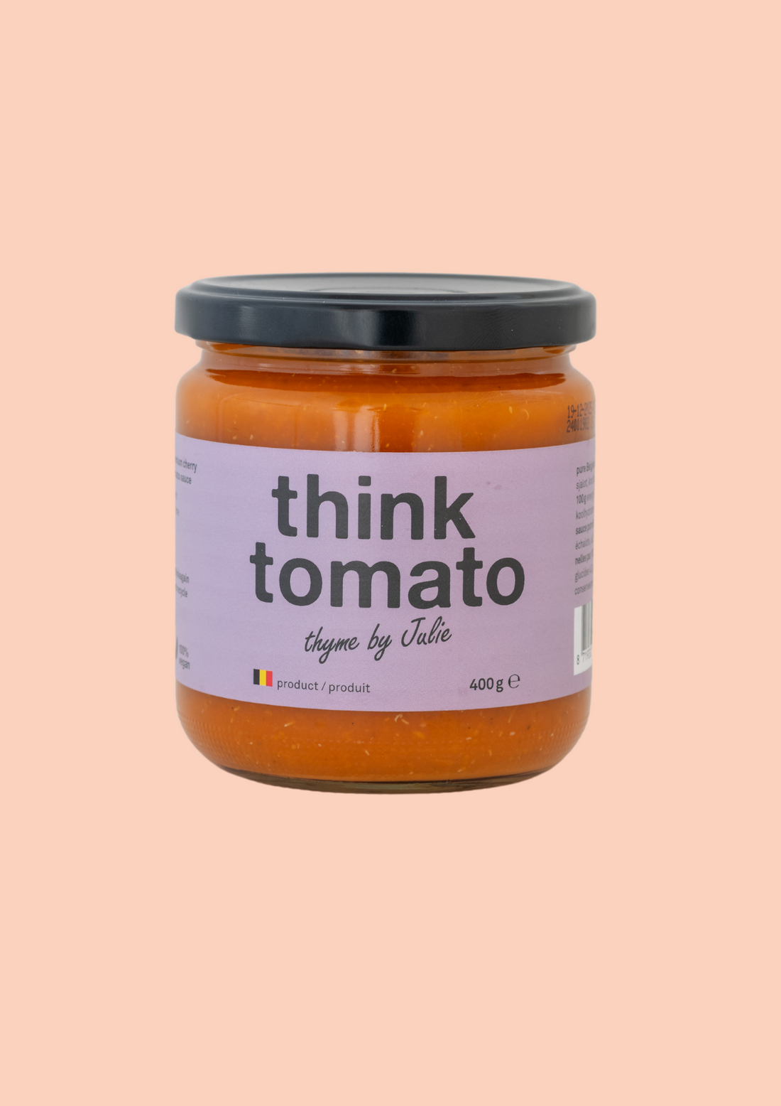 think tomato tijm 400gr