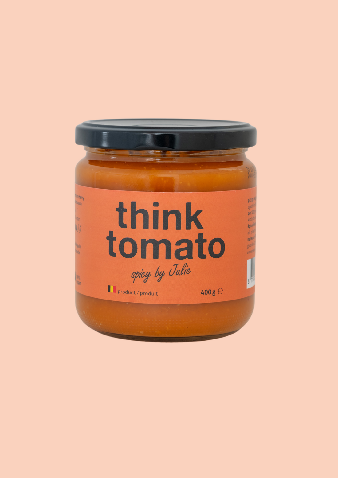 think tomato spicy 400gr