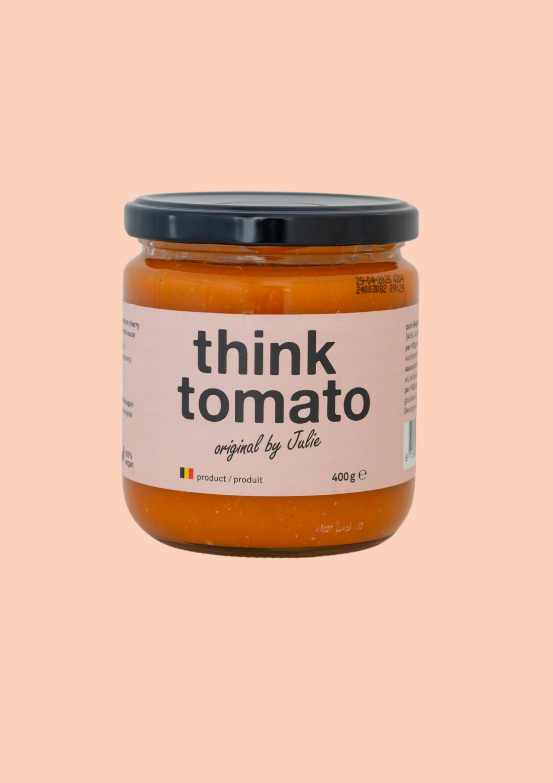 think tomato original 400gr